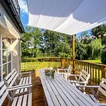 Nasz - Dom Dla 15 Osób, Sauna, Widok Na Staw, Wielka Działka