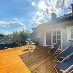 Nasz - Dom Dla 15 Osób, Sauna, Widok Na Staw, Wielka Działka Casa de Férias