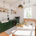 Casa de Férias Nasz - Dom Dla 15 Osób, Sauna, Widok Na Staw, Wielka Działka Dębowiec