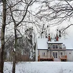 Casa de Férias Nasz - Dom Dla 15 Osób, Sauna, Widok Na Staw, Wielka Działka