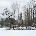 Nasz - Dom Dla 15 Osób, Sauna, Widok Na Staw, Wielka Działka Casa de Férias