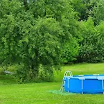 Nasz - Dom Dla 15 Osób, Sauna, Widok Na Staw, Wielka Działka Casa de Férias *
