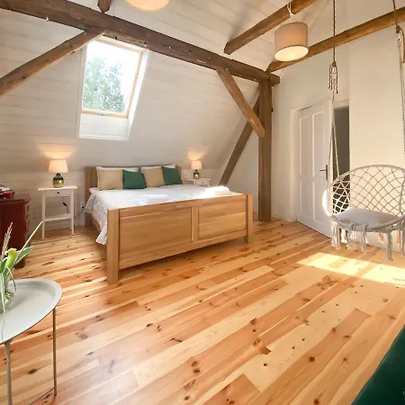 Holiday home Nasz - Dom Dla 15 Osob, Sauna, Widok Na Staw, Wielka Dzialka