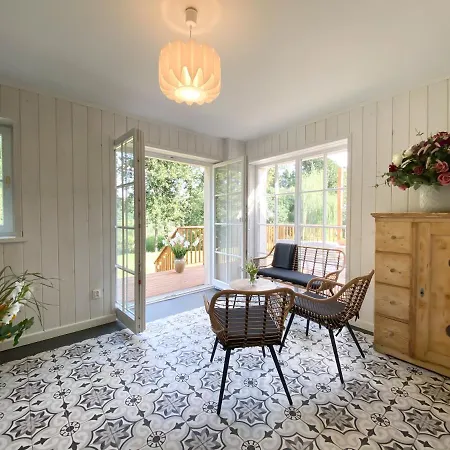 Nasz - Dom Dla 15 Osob, Sauna, Widok Na Staw, Wielka Dzialka