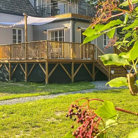 Holiday home Nasz - Dom Dla 15 Osob, Sauna, Widok Na Staw, Wielka Dzialka *