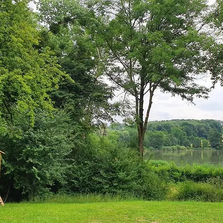 Nasz - Dom Dla 15 Osob, Sauna, Widok Na Staw, Wielka Dzialka