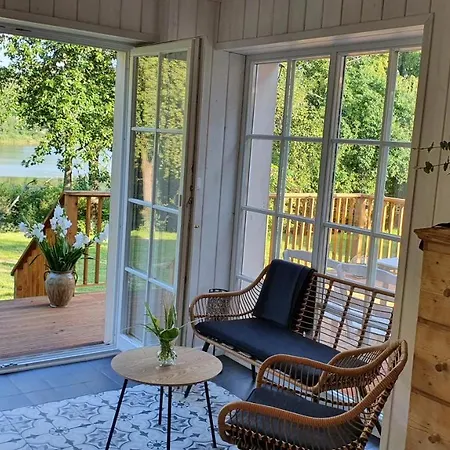 Nasz - Dom Dla 15 Osob, Sauna, Widok Na Staw, Wielka Dzialka Dębowiec