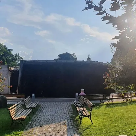Prázdninový dům Nasz - Dom Dla 15 Osob, Sauna, Widok Na Staw, Wielka Dzialka Dębowiec