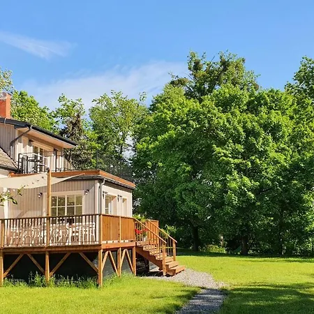 Nasz - Dom Dla 15 Osob, Sauna, Widok Na Staw, Wielka Dzialka Holiday home *