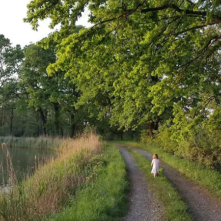 Nasz - Dom Dla 15 Osob, Sauna, Widok Na Staw, Wielka Dzialka