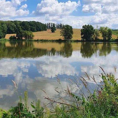 Nasz - Dom Dla 15 Osob, Sauna, Widok Na Staw, Wielka Dzialka * Dębowiec