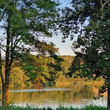 Nasz - Dom Dla 15 Osob, Sauna, Widok Na Staw, Wielka Dzialka Holiday home *