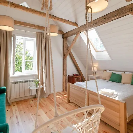 Nasz - Dom Dla 15 Osob, Sauna, Widok Na Staw, Wielka Dzialka * Dębowiec