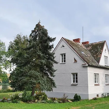 Vakantiehuis Nasz - Dom Dla 15 Osob, Sauna, Widok Na Staw, Wielka Dzialka *