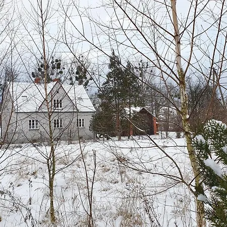 Nasz - Dom Dla 15 Osob, Sauna, Widok Na Staw, Wielka Dzialka *