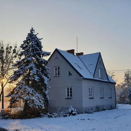 Nasz - Dom Dla 15 Osob, Sauna, Widok Na Staw, Wielka Dzialka Holiday home Debowiec (Silesia)