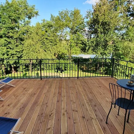 Casa vacanze Nasz - Dom Dla 15 Osob, Sauna, Widok Na Staw, Wielka Dzialka