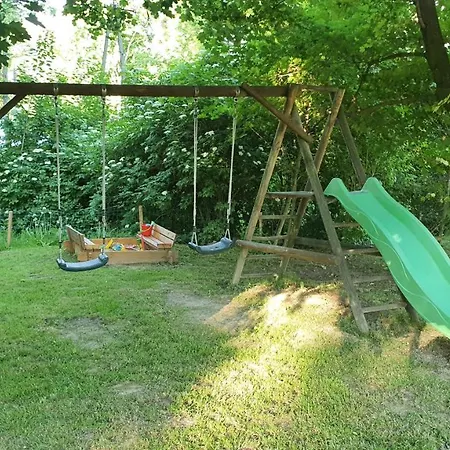 Nasz - Dom Dla 15 Osob, Sauna, Widok Na Staw, Wielka Dzialka * Debowiec (Silesia)