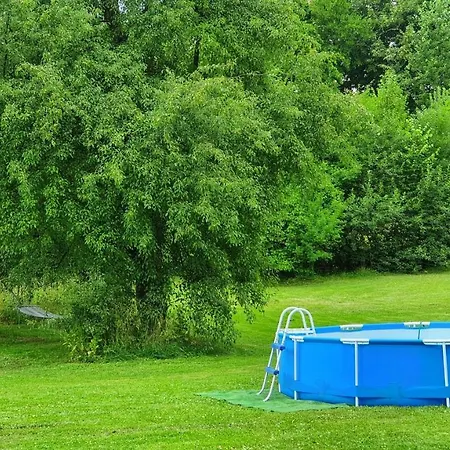 Nasz - Dom Dla 15 Osob, Sauna, Widok Na Staw, Wielka Dzialka Holiday home *