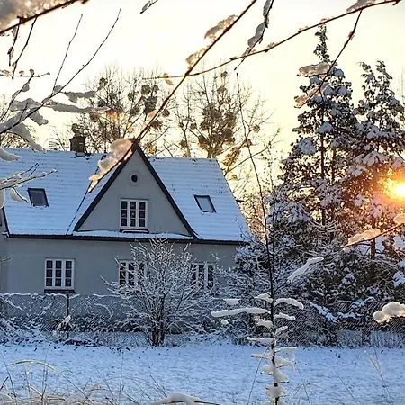 Nasz - Dom Dla 15 Osob, Sauna, Widok Na Staw, Wielka Dzialka Holiday home