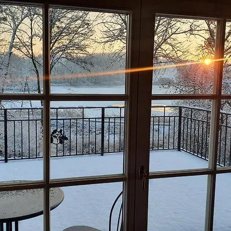 Nasz - Dom Dla 15 Osob, Sauna, Widok Na Staw, Wielka Dzialka Vakantiehuis Dębowiec