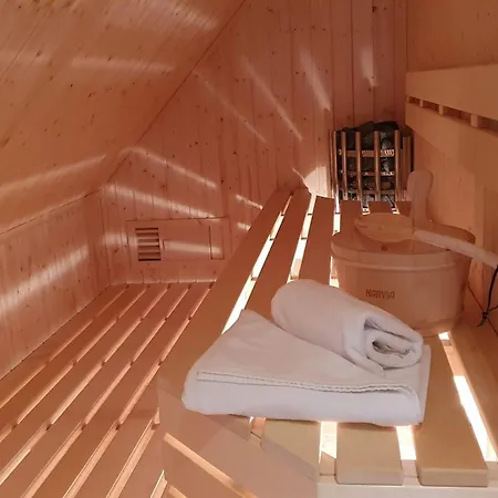 Casa vacanze Nasz - Dom Dla 15 Osob, Sauna, Widok Na Staw, Wielka Dzialka *