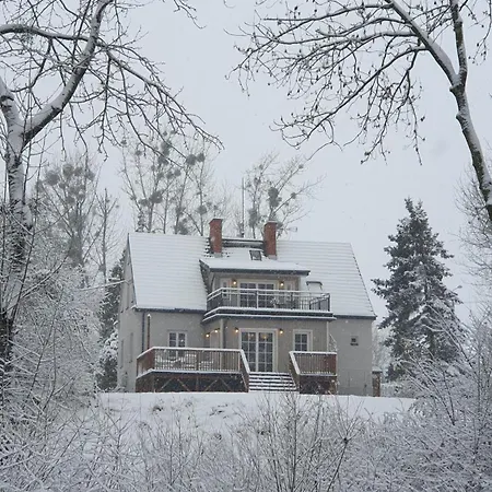 Nasz - Dom Dla 15 Osób, Sauna, Widok Na Staw, Wielka Działka Dębowiec