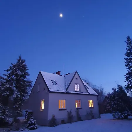 Nasz - Dom Dla 15 Osob, Sauna, Widok Na Staw, Wielka Dzialka * Debowiec (Silesia)