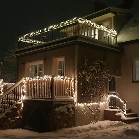 Nasz - Dom Dla 15 Osob, Sauna, Widok Na Staw, Wielka Dzialka