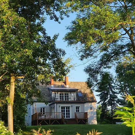 Nasz - Dom Dla 15 Osób, Sauna, Widok Na Staw, Wielka Działka