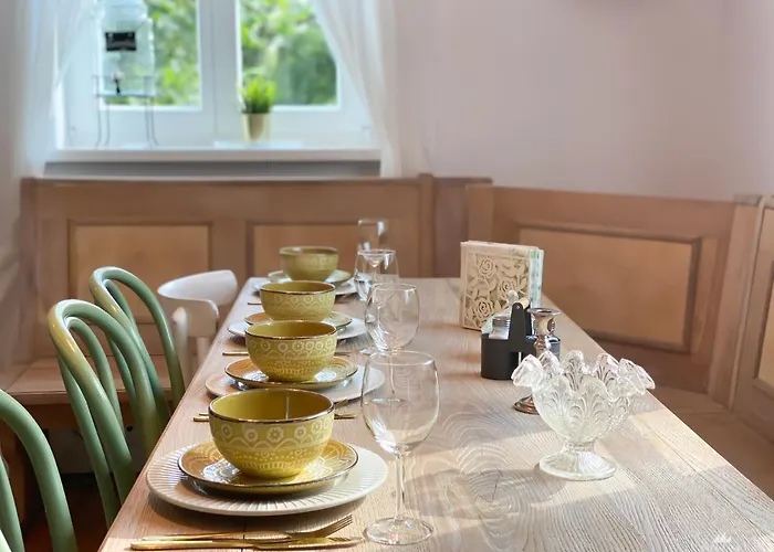 Nasz - Dom Dla 15 Osób, Sauna, Widok Na Staw, Wielka Działka Casa de Férias Dębowiec