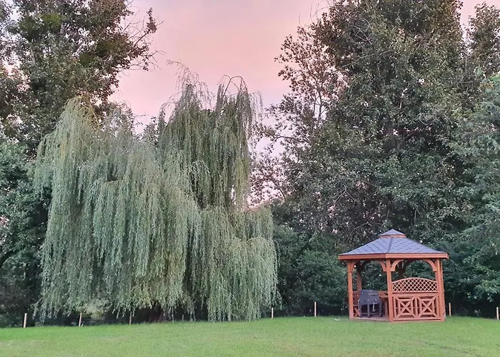 Nasz - Dom Dla 15 Osob, Sauna, Widok Na Staw, Wielka Dzialka *