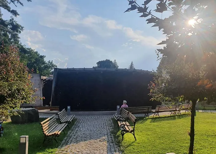 Prázdninový dům Nasz - Dom Dla 15 Osob, Sauna, Widok Na Staw, Wielka Dzialka Dębowiec