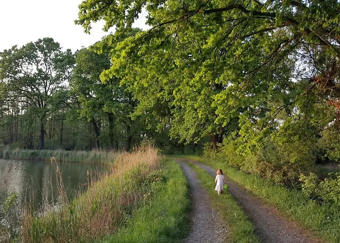 Nasz - Dom Dla 15 Osób, Sauna, Widok Na Staw, Wielka Działka