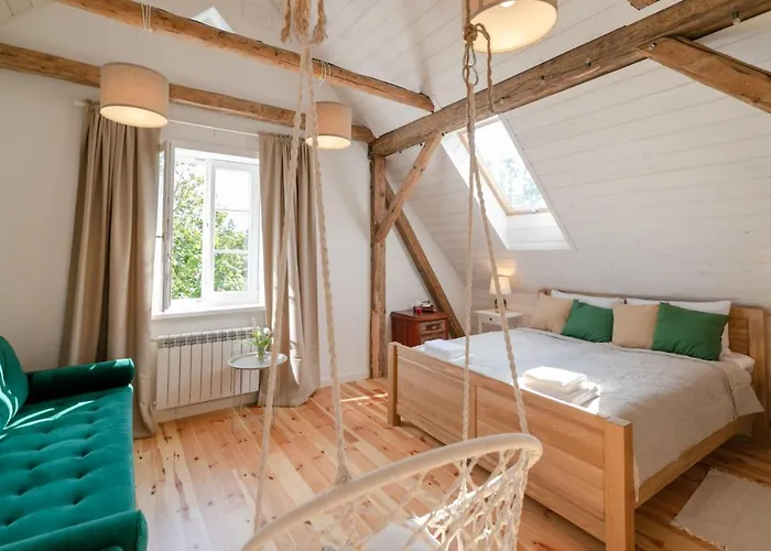 Nasz - Dom Dla 15 Osób, Sauna, Widok Na Staw, Wielka Działka * Dębowiec