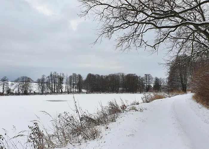 Nasz - Dom Dla 15 Osób, Sauna, Widok Na Staw, Wielka Działka Dębowiec