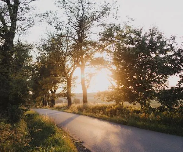 Casa de Férias Nasz - Dom Dla 15 Osób, Sauna, Widok Na Staw, Wielka Działka Dębowiec