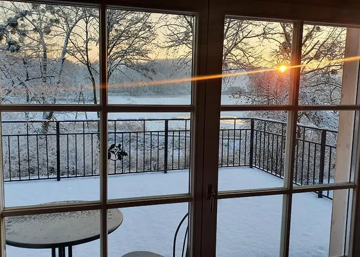 Nasz - Dom Dla 15 Osob, Sauna, Widok Na Staw, Wielka Dzialka Prázdninový dům Dębowiec