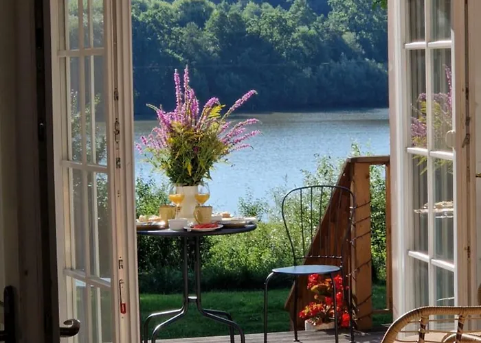 Nasz - Dom Dla 15 Osob, Sauna, Widok Na Staw, Wielka Dzialka Prázdninový dům