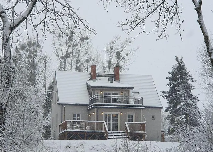 Nasz - Dom Dla 15 Osob, Sauna, Widok Na Staw, Wielka Dzialka Dębowiec