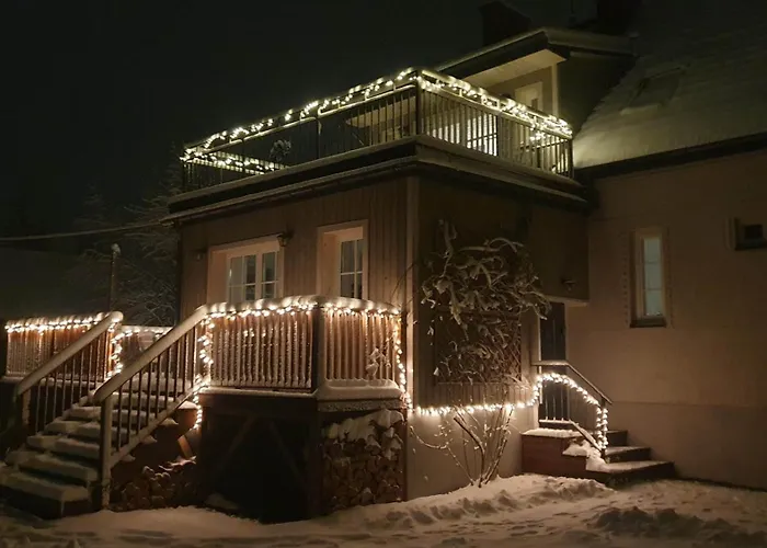 Nasz - Dom Dla 15 Osob, Sauna, Widok Na Staw, Wielka Dzialka